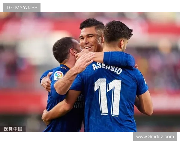 姆巴佩赞维尼修斯与罗德里戈各具特色能瞬间改变比赛局势